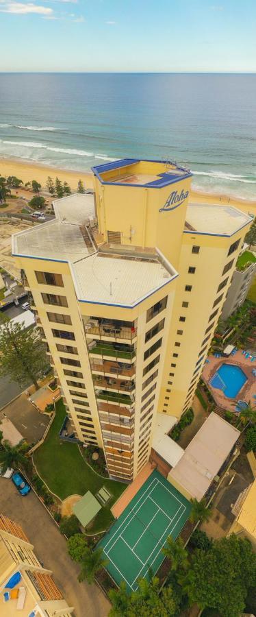 Surfers Holiday Apartments Gold Coast Luaran gambar