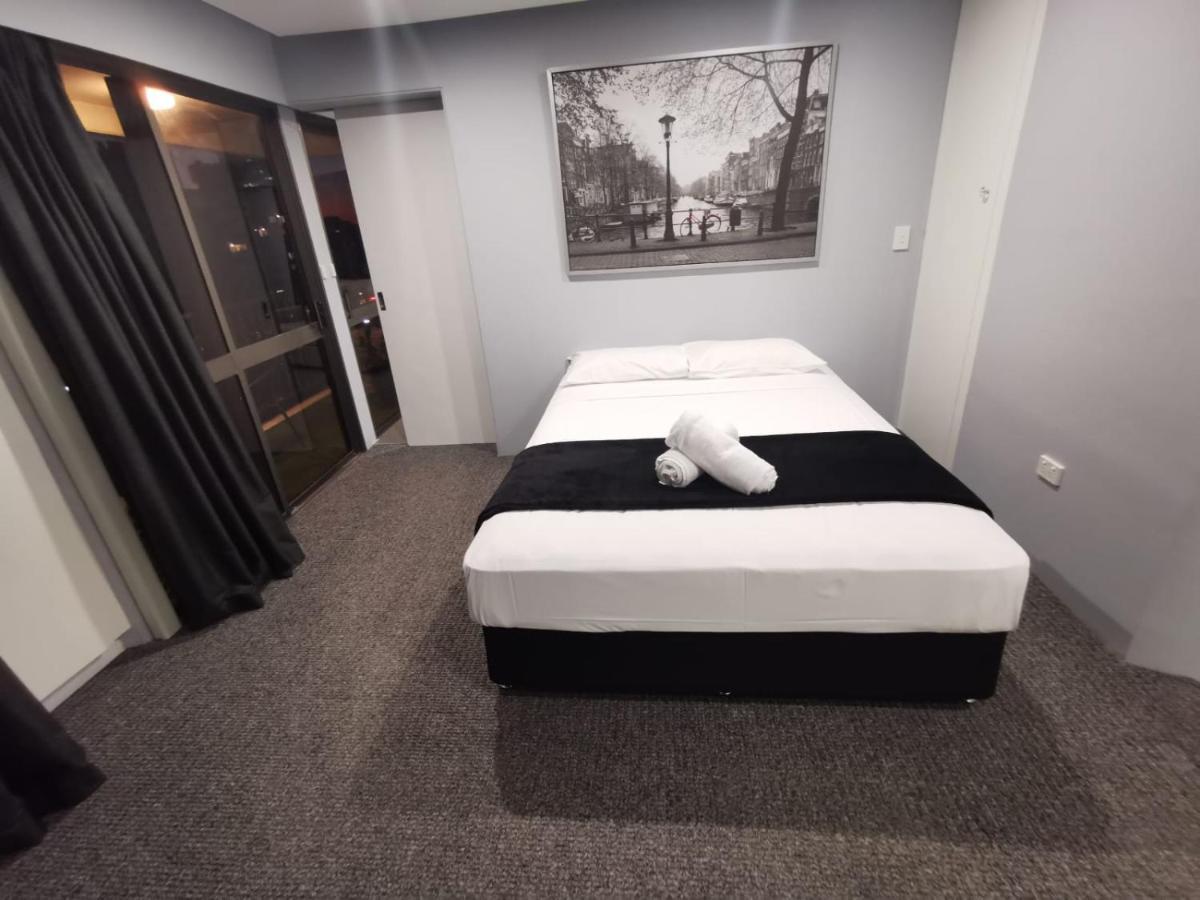 Surfers Holiday Apartments Gold Coast Luaran gambar