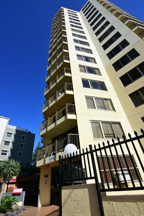 Surfers Holiday Apartments Gold Coast Luaran gambar