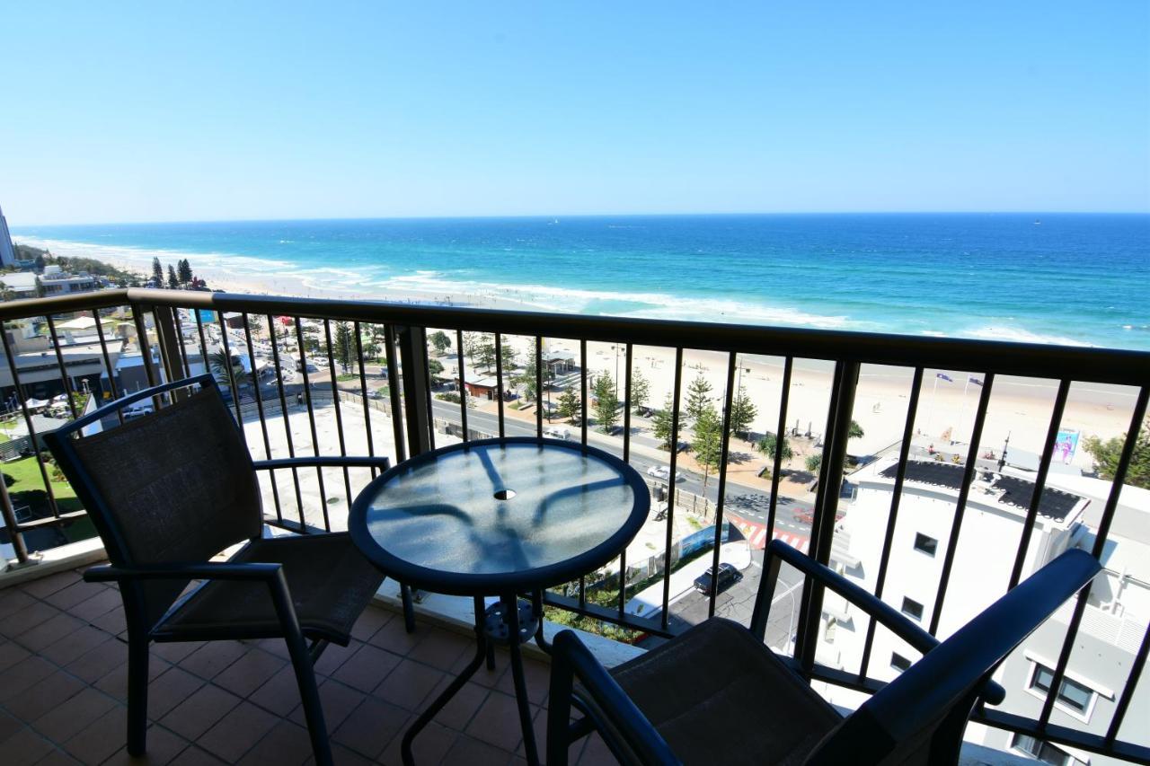 Surfers Holiday Apartments Gold Coast Luaran gambar
