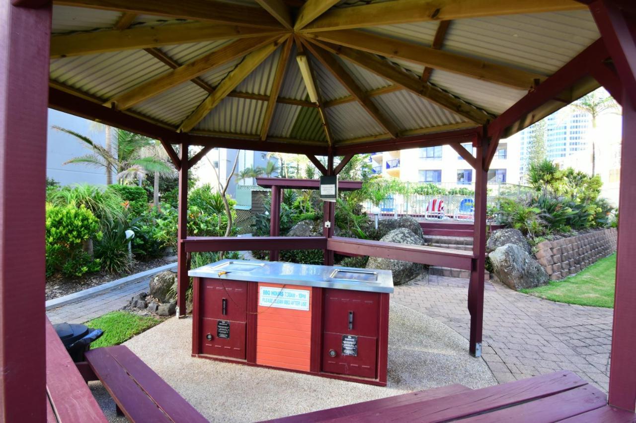 Surfers Holiday Apartments Gold Coast Luaran gambar