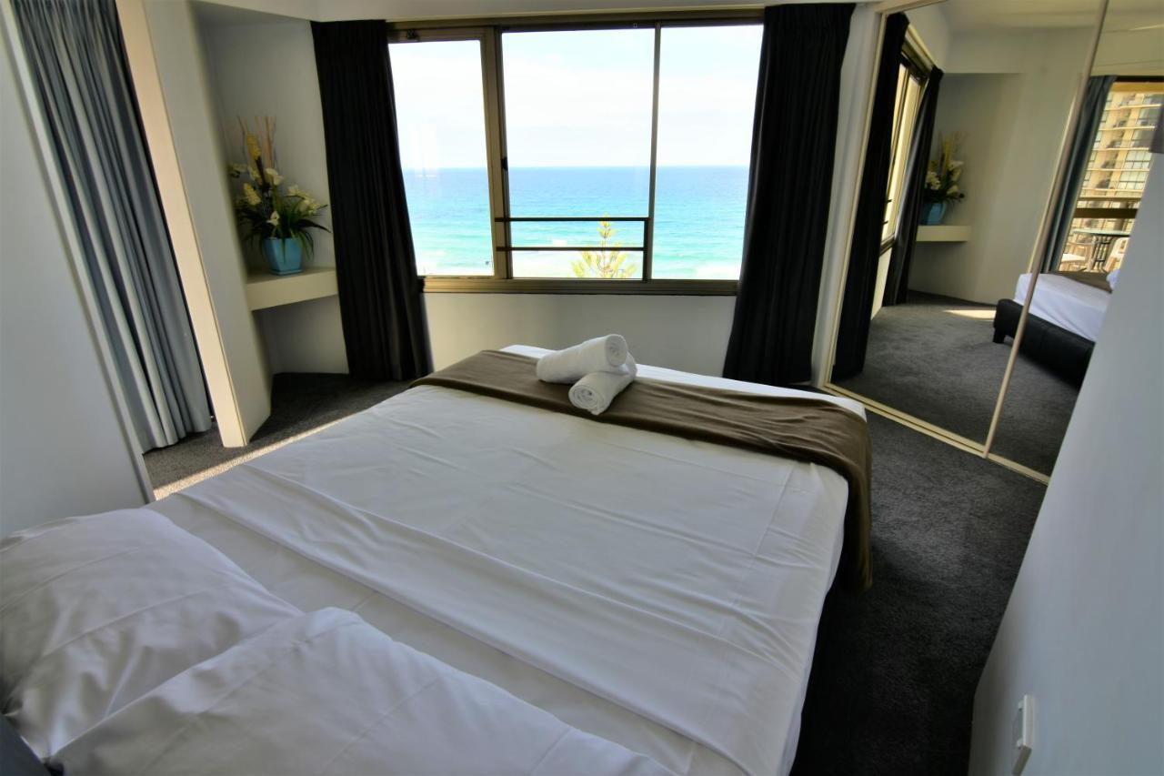 Surfers Holiday Apartments Gold Coast Luaran gambar