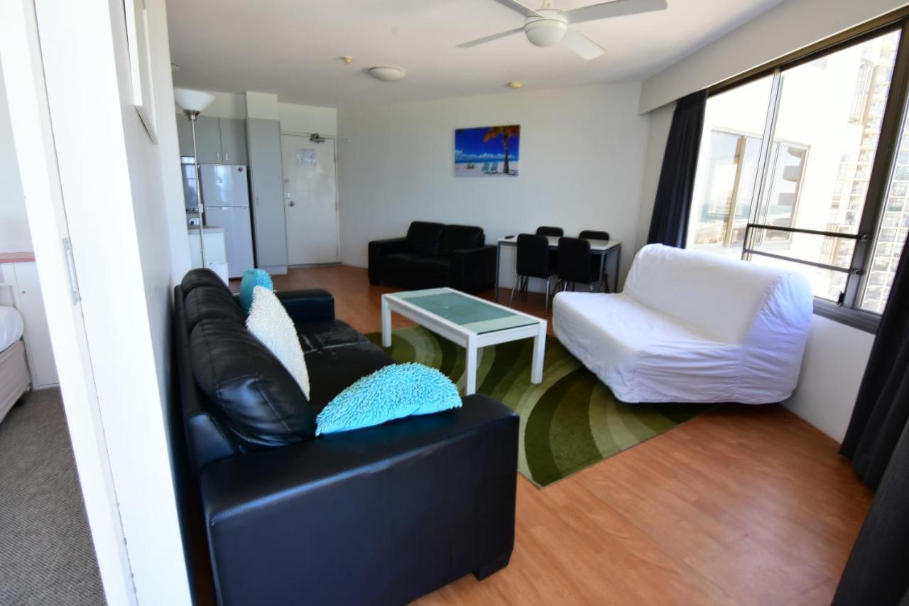 Surfers Holiday Apartments Gold Coast Luaran gambar