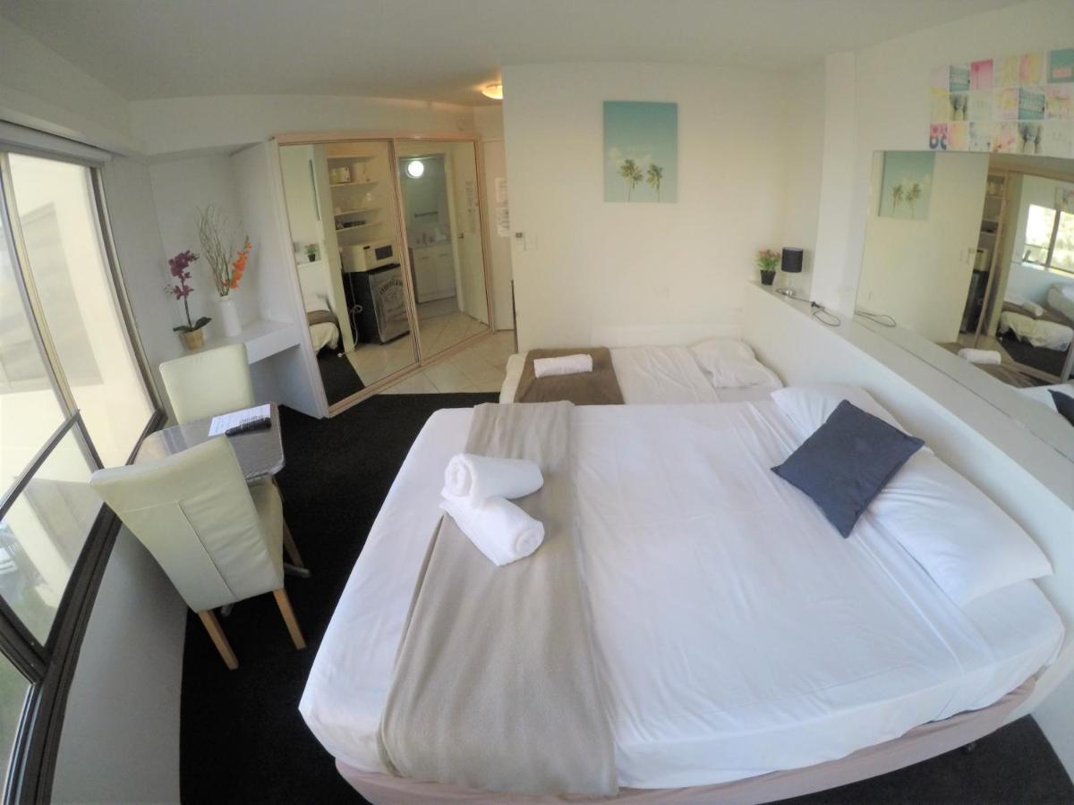 Surfers Holiday Apartments Gold Coast Luaran gambar