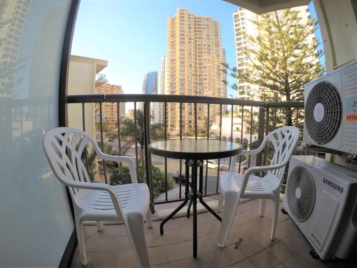 Surfers Holiday Apartments Gold Coast Luaran gambar