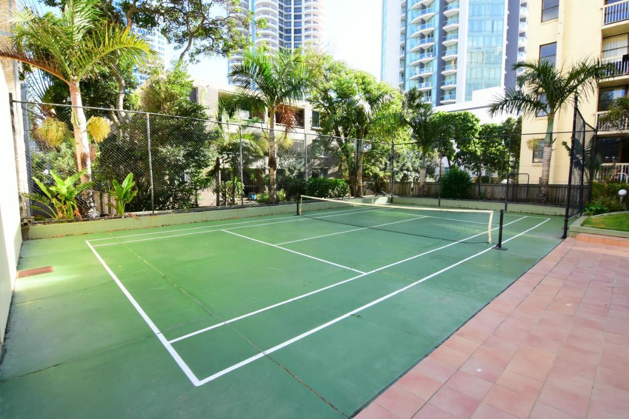 Surfers Holiday Apartments Gold Coast Luaran gambar
