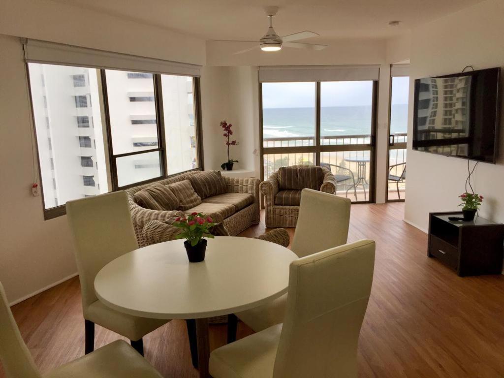 Surfers Holiday Apartments Gold Coast Luaran gambar