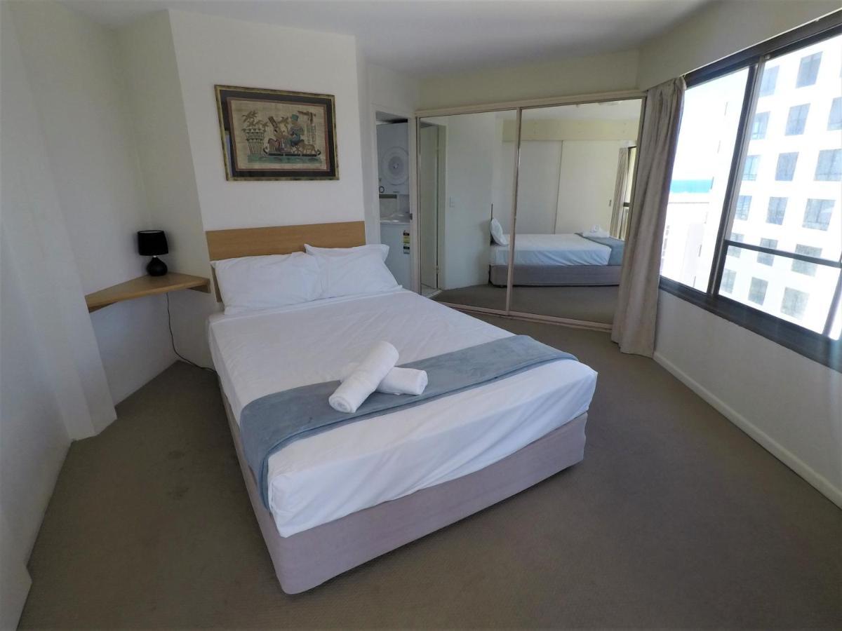 Surfers Holiday Apartments Gold Coast Luaran gambar