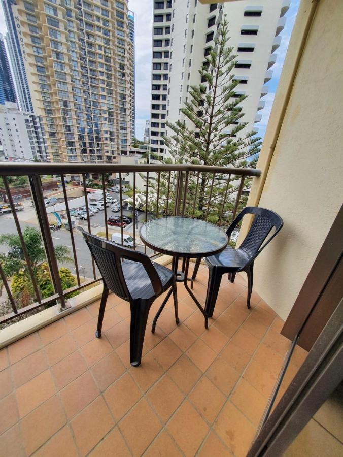 Surfers Holiday Apartments Gold Coast Luaran gambar