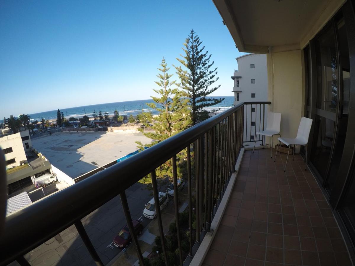 Surfers Holiday Apartments Gold Coast Luaran gambar